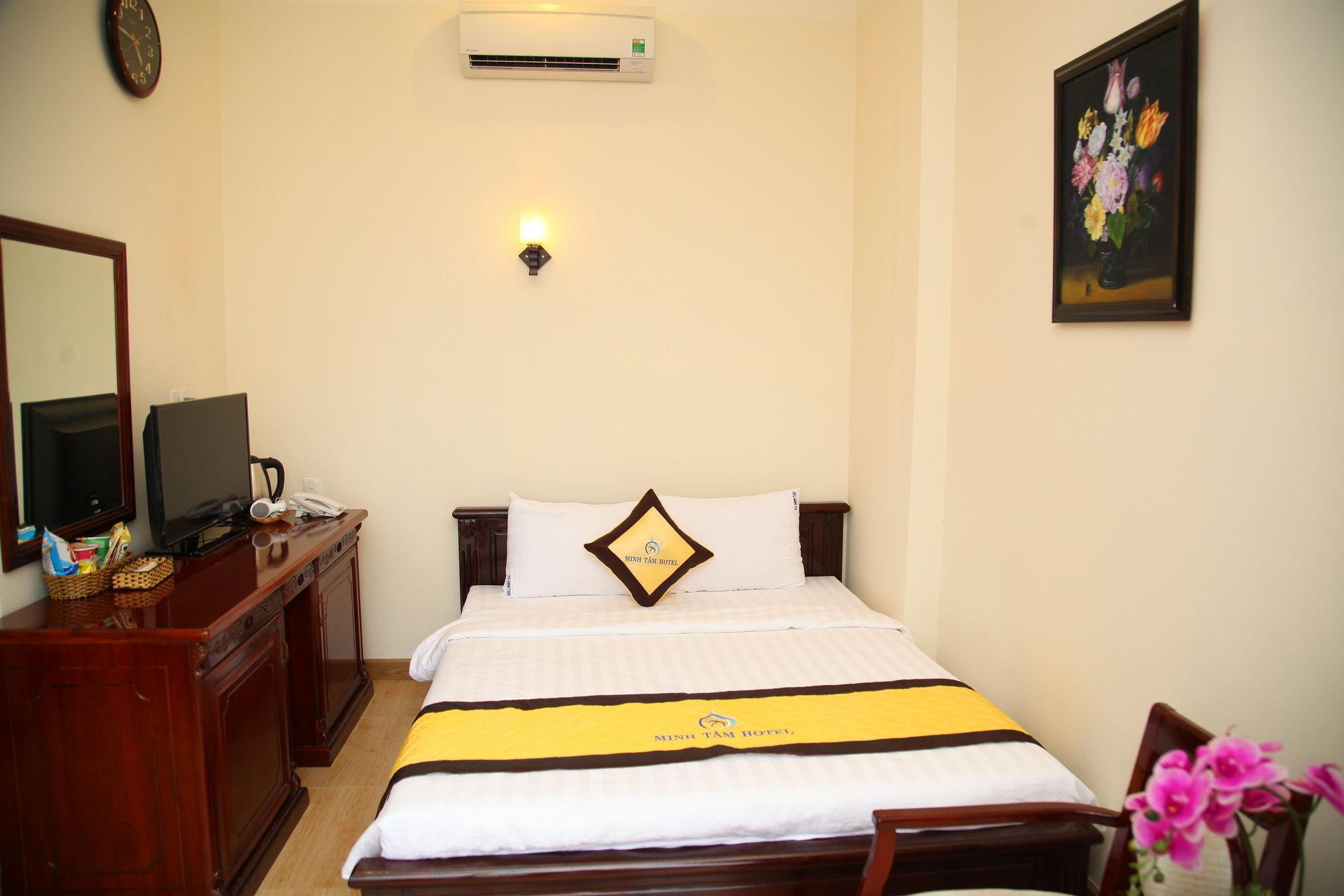 Minh Tam Hotel And Spa Ho Si Minh-város Kültér fotó
