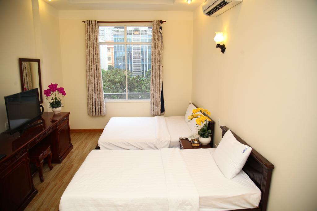 Minh Tam Hotel And Spa Ho Si Minh-város Kültér fotó