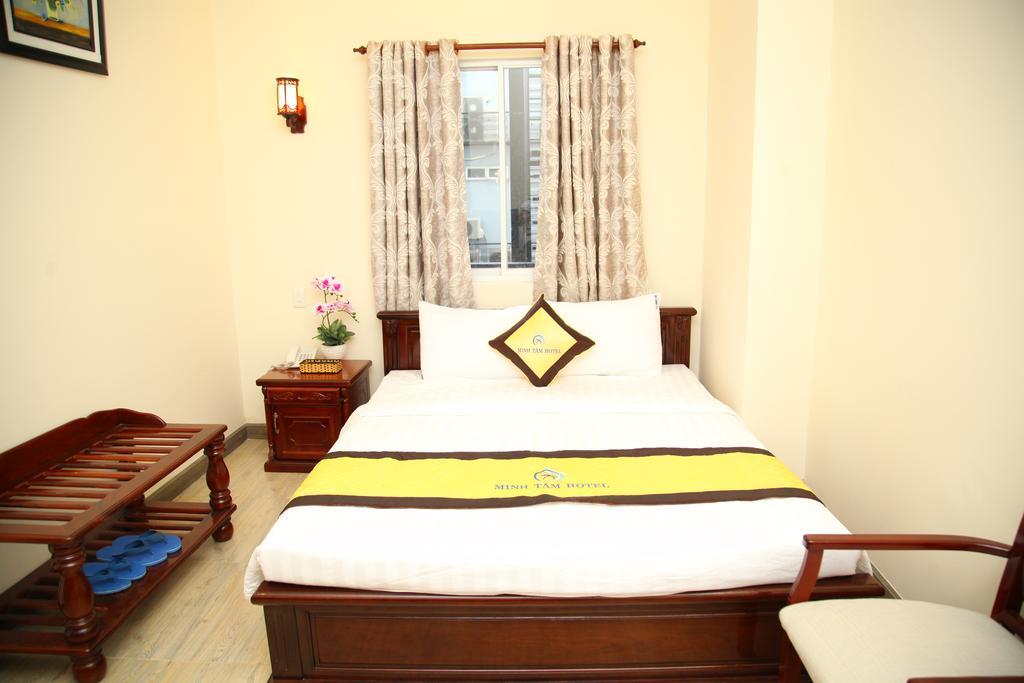 Minh Tam Hotel And Spa Ho Si Minh-város Kültér fotó