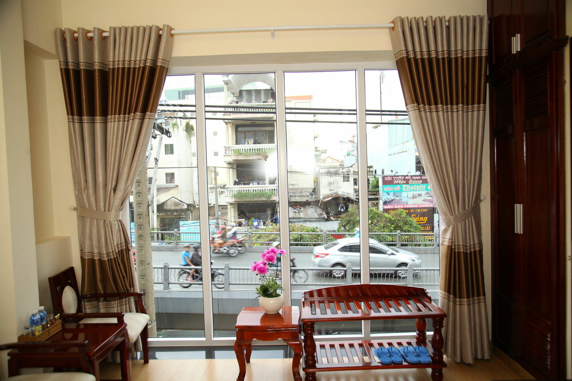Minh Tam Hotel And Spa Ho Si Minh-város Kültér fotó