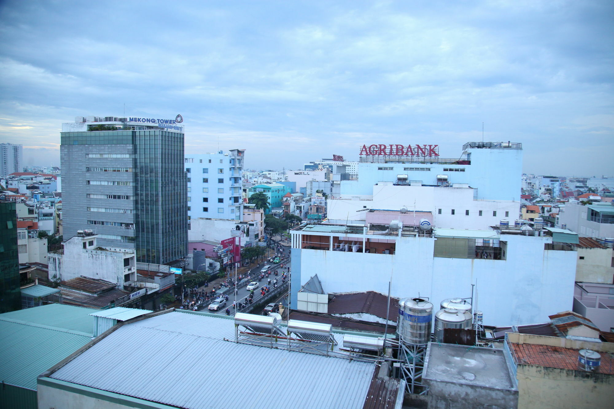 Minh Tam Hotel And Spa Ho Si Minh-város Kültér fotó