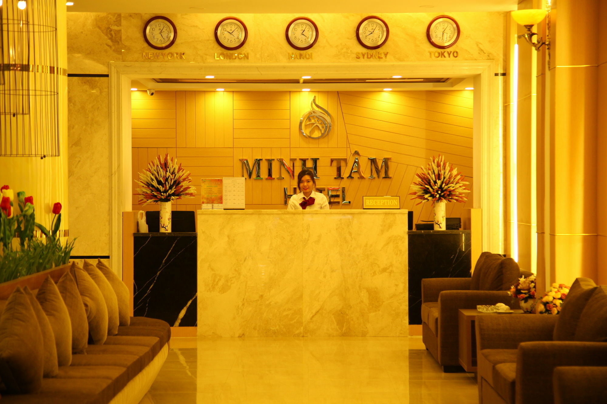 Minh Tam Hotel And Spa Ho Si Minh-város Kültér fotó