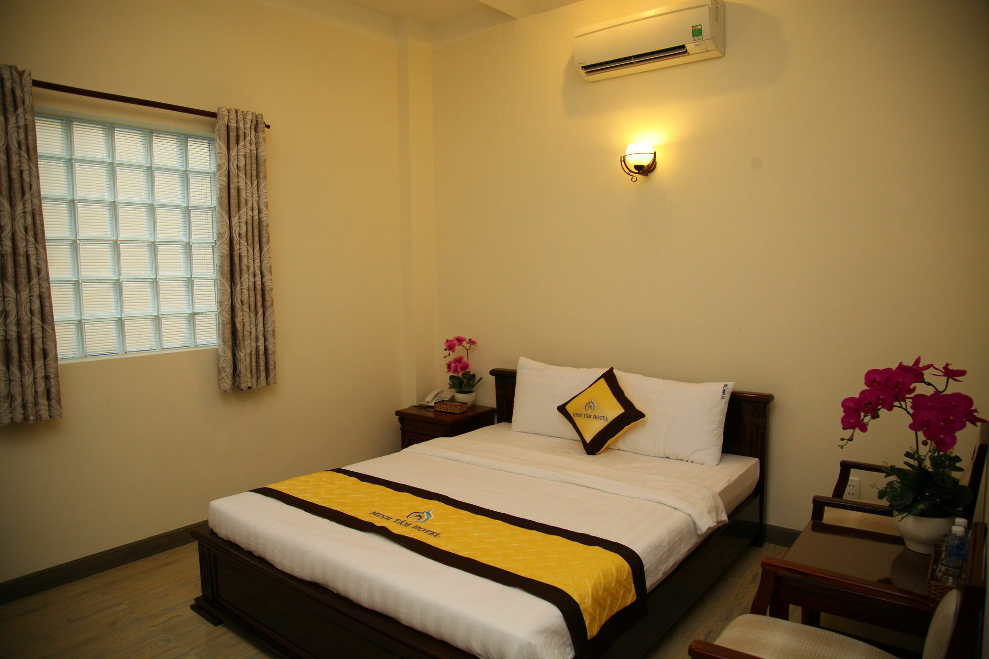 Minh Tam Hotel And Spa Ho Si Minh-város Kültér fotó