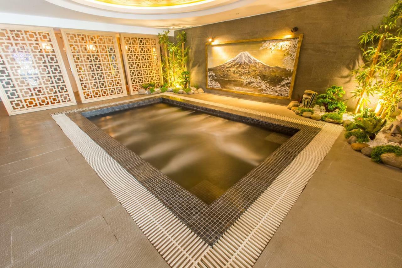 Minh Tam Hotel And Spa Ho Si Minh-város Kültér fotó