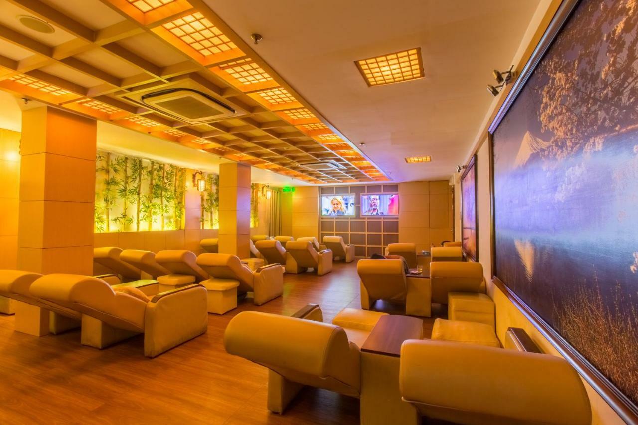 Minh Tam Hotel And Spa Ho Si Minh-város Kültér fotó