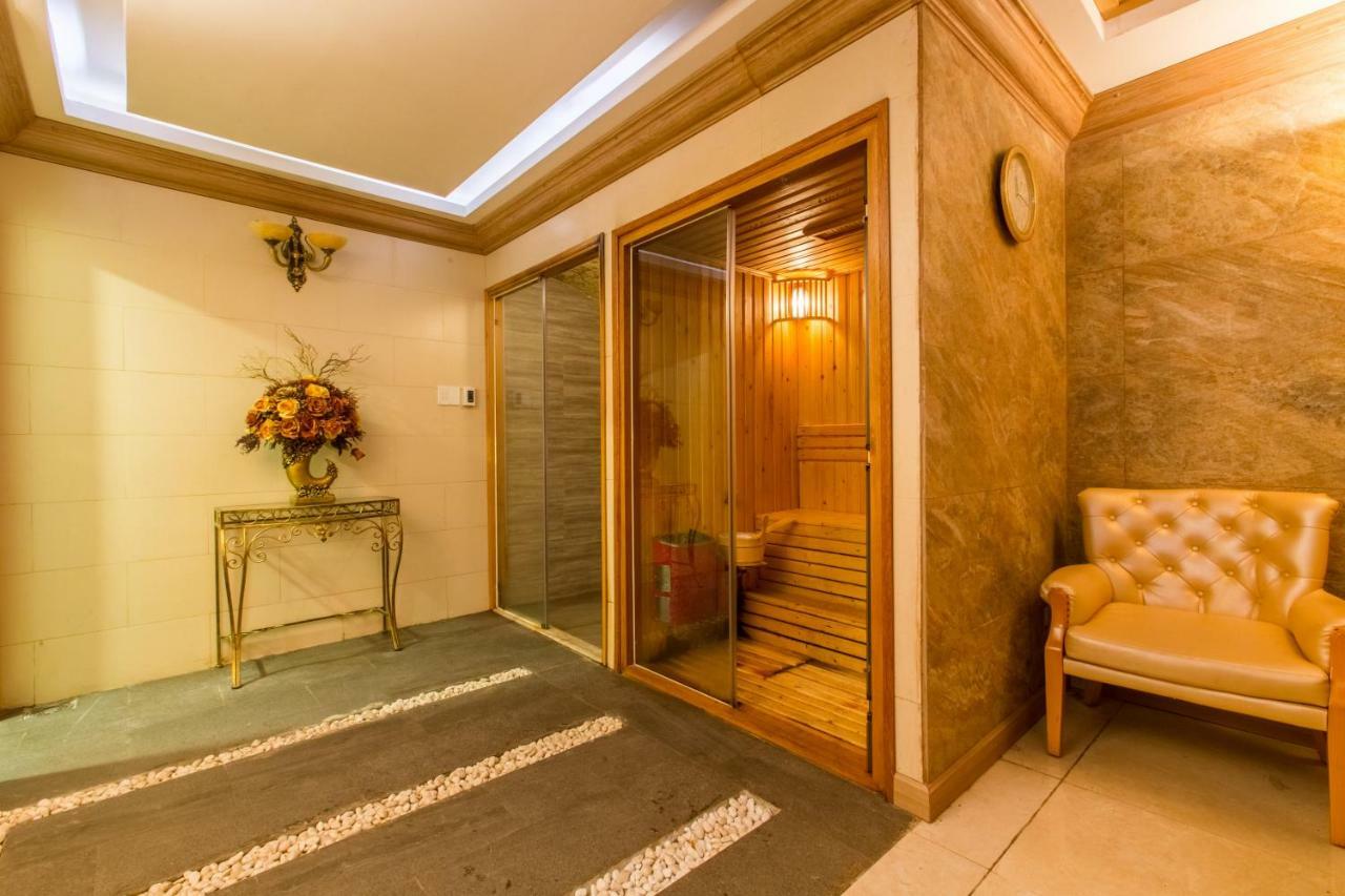 Minh Tam Hotel And Spa Ho Si Minh-város Kültér fotó